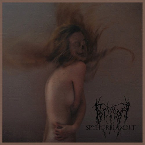the album cover for Formloff - Spyhorelandet