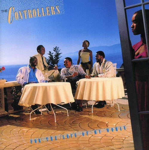 the album cover for Controllers - For The Love Of My Woman [Import]