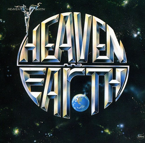 the album cover for Heaven & Earth - Heaven & Earth [Import]