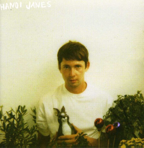 the album cover for Hanoi Janes - Year of Panic