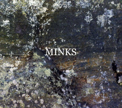 the album cover for Minks - By the Hedge
