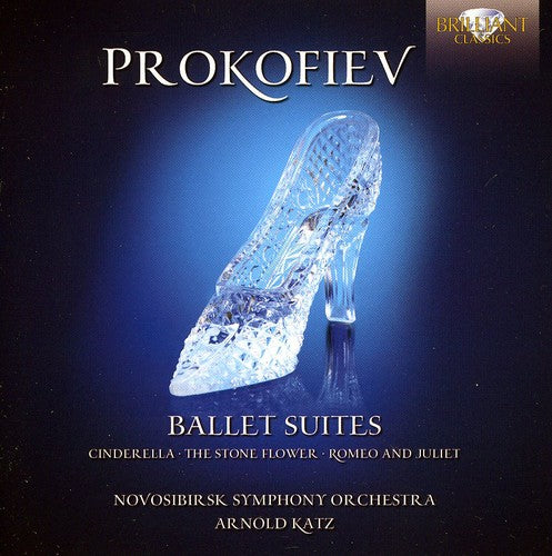 the album cover for BRAHMS/MENDELSSOHN - Ballet Suites