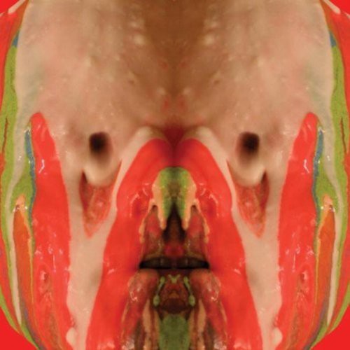 the album cover for se Are Powers - Candyman EP