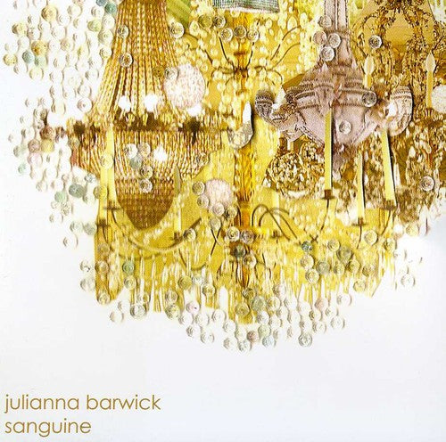 the album cover for Julianna Barwick - Sanguine [Import]
