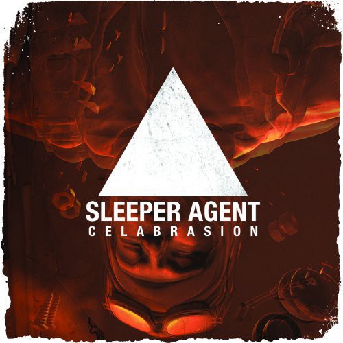 the album cover for Sleeper Agent - Celabrasion