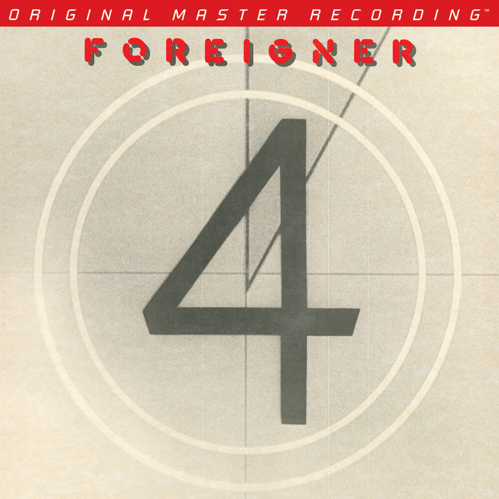 Foreigner - 4 [LP]