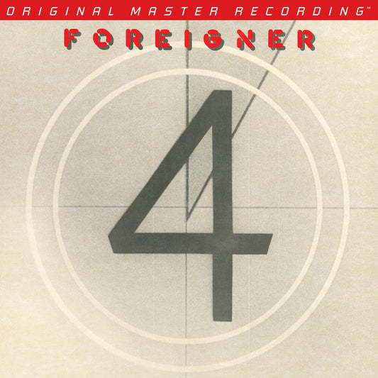 Foreigner - 4 [LP]