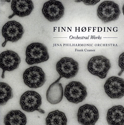 the album cover for Frank Cramer - Orchestral Works