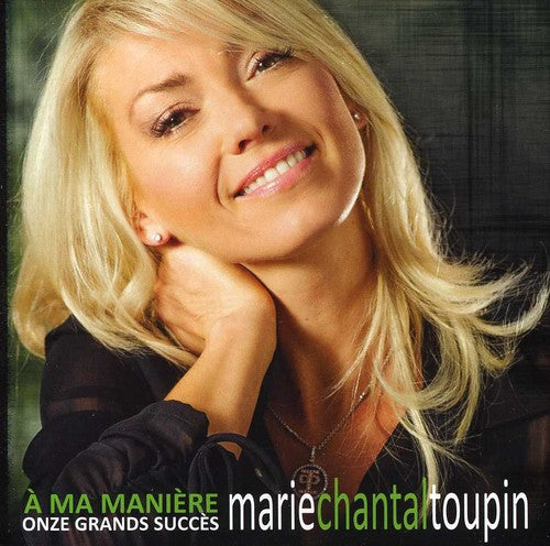 the album cover for A Ma Maniere Onze Grands Succ - A Ma Maniere  Onze Grands Succ [Import]