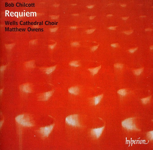 the album cover for Chilcot / Ashworth / Staples / Vaughn / Owens - Requiem / a Hymn for St Cecilia
