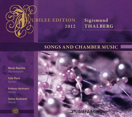 the album cover for Stefan Burkhardt - Songs & Chamber Music [Digipak]