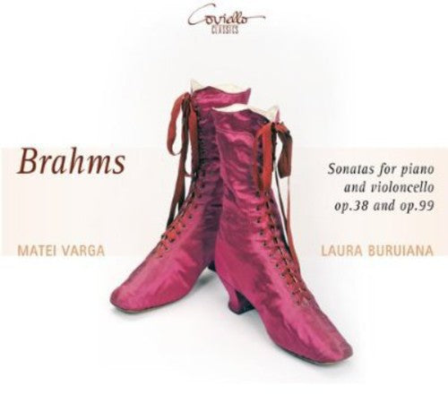 the album cover for Matei Varga - Cello Sonatas