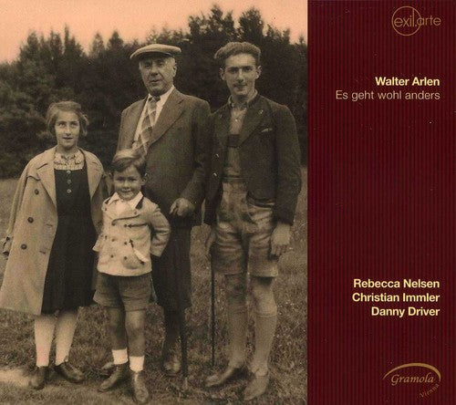 the album cover for Rebecca Nelsen - Things Might Be Different [Digipak]