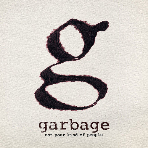 Garbage - Not Your Kind of People [CD]