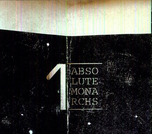 the album cover for Absolute Monarchs - 1