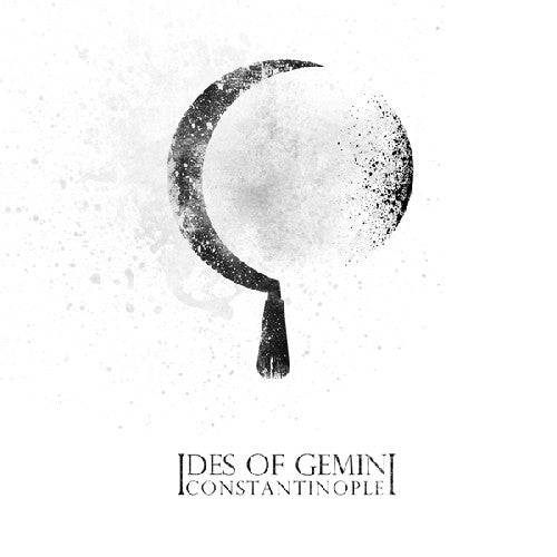 the album cover for Ides Of Gemini - Constantinople