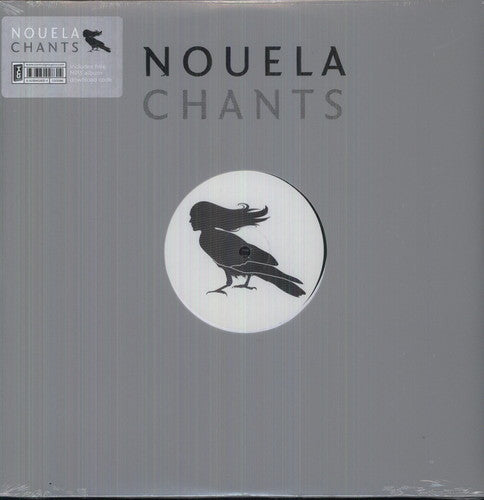 the album cover for Nouela - Chants