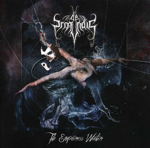 the album cover for De Profundis - The Emptiness Within