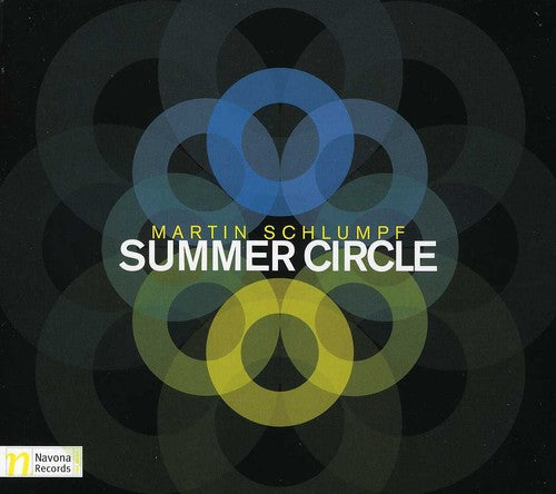 the album cover for Martin Schlumpf - Summer Circle