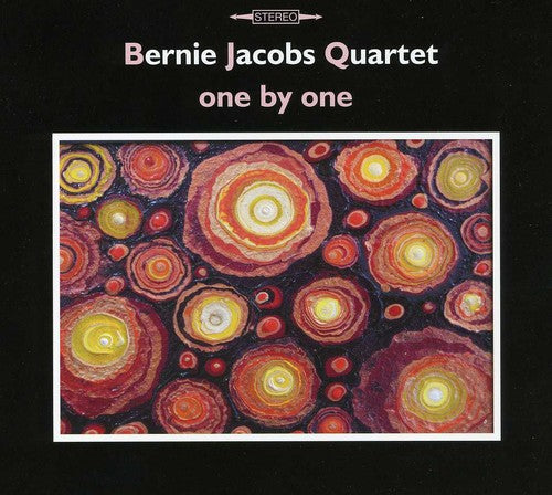 the album cover for Randy Halberstadt - One By One