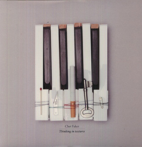 Chet Faker - Thinking in textures [LP]