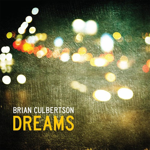 the album cover for Brian Culbertson - Dreams