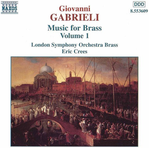 the album cover for Twelve Days Of Christmas - Music for Brass 1