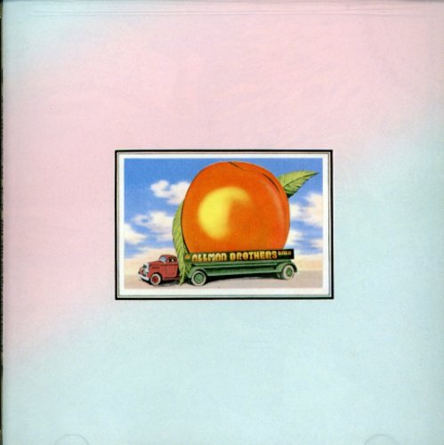 The Allman Brothers Band - Eat A Peach (remastered) [2 CD]