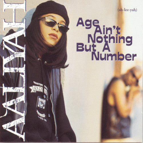 Aaliyah - Age Ain'T Nothing But A Number [CD]