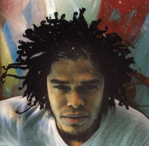 the album cover for Maxwell - Embrya