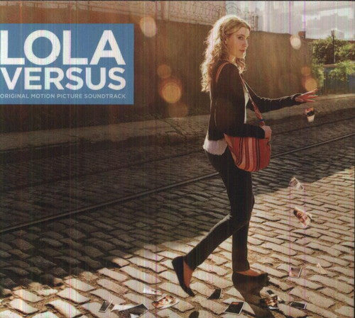 the album cover for Lola Versus - Lola Versus (Original Motion Picture Soundtrack)