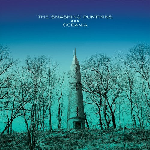 the album cover for Smashing Pumpkins - Oceania
