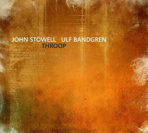 the album cover for Ulf Bandgren - Throop