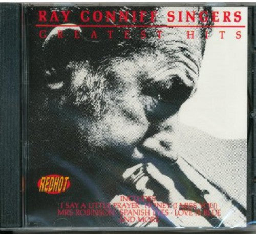 the album cover for Ray Conniff Singers - Greatest Hits [Import]