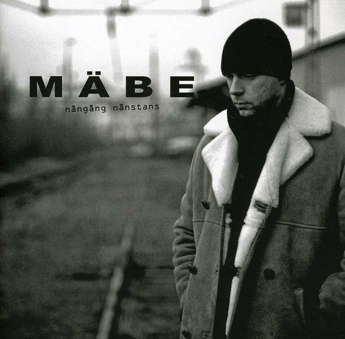 the album cover for MÃ„BE - Nangang Nanstans [Import]
