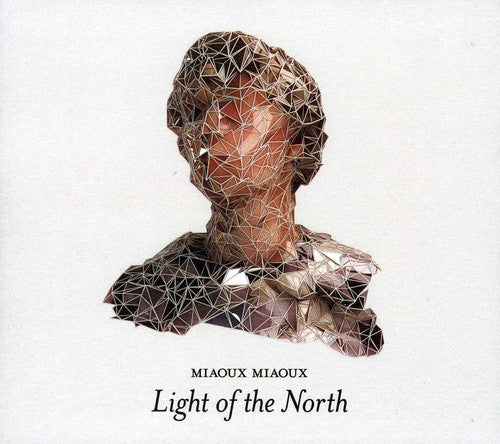 the album cover for Miaoux Miaoux - Light Of The North [Import]