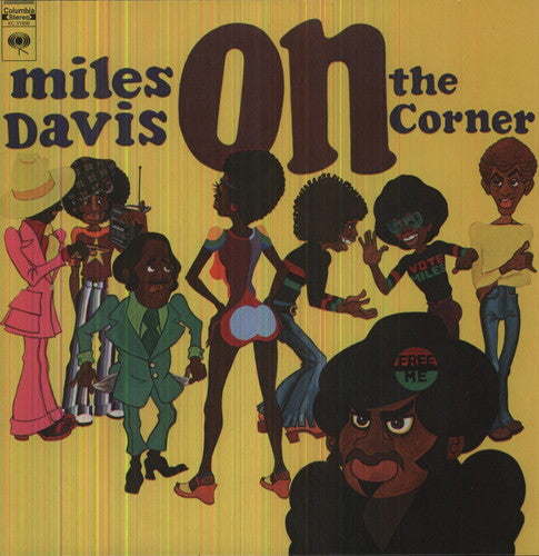 Miles Davis - On The Corner [Import]