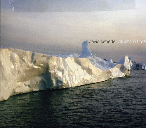 the album cover for Keberle / Keberle / O'Connor - Caught in Time