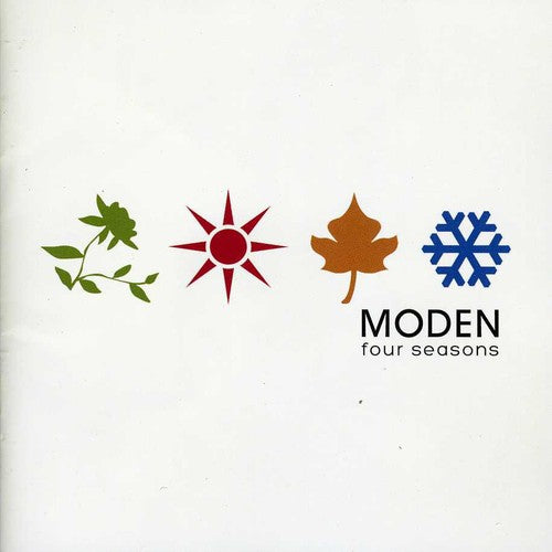 the album cover for Moden - Four Seasons [Import]