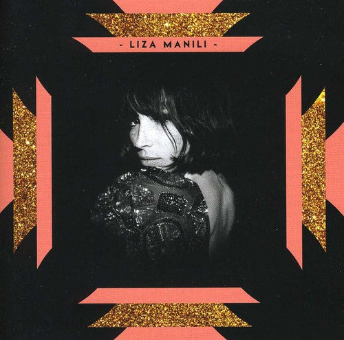 the album cover for Liza Manili - Liza Manili [Import]