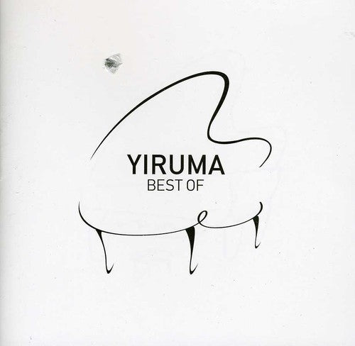 the album cover for Yiruma - Best Of Yiruma [Import]