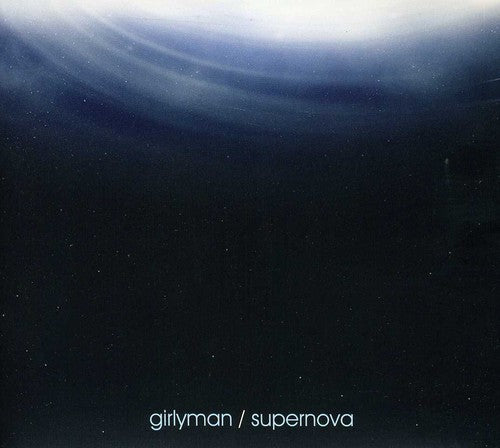 the album cover for Girlyman - Supernova