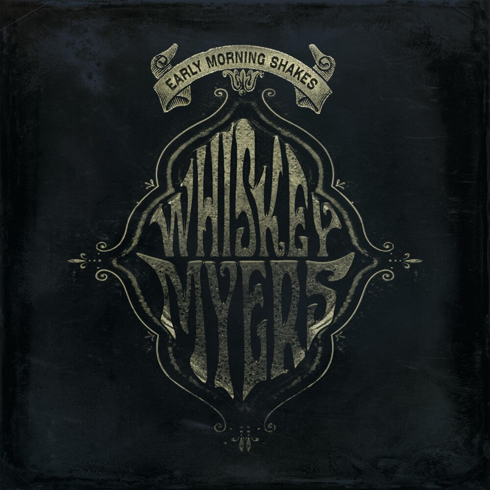 Whiskey Myers - Early Morning Shakes [CD]