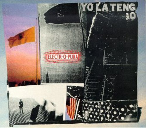 Yo La Tengo - Electr-O-Pura [CD]