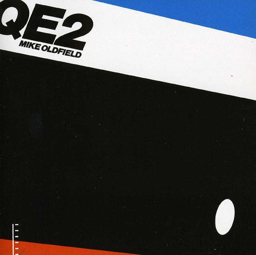 the album cover for Mike Oldfield - Qe2 [Import]