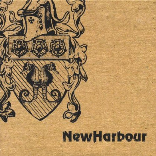 the album cover for New Harbour - EP