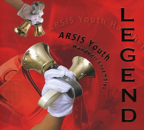 the album cover for Aivar Mae - Legend