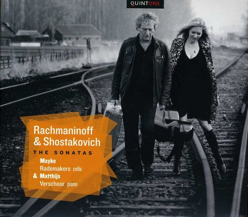the album cover for Matthijs Verschoor - Sonatas