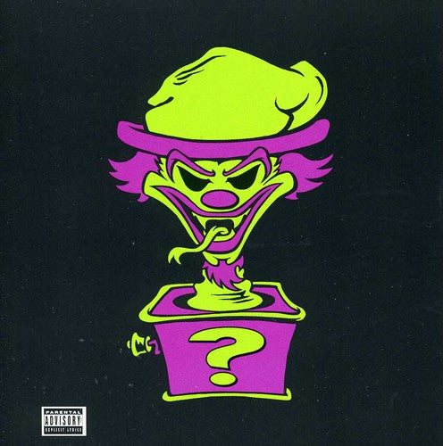Insane Clown Posse - Riddle Box [CD]