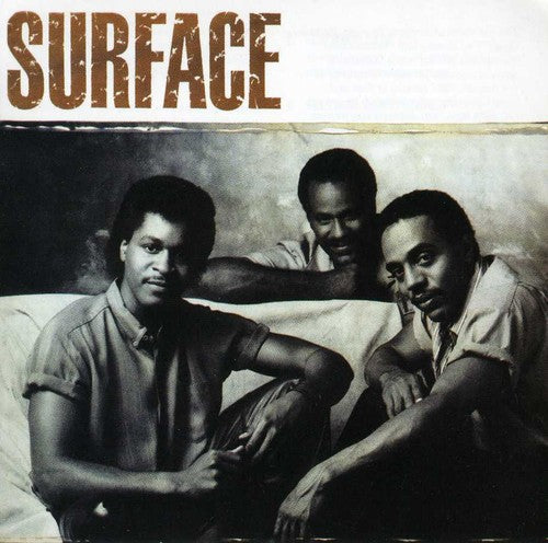 the album cover for Surface - Surface (bonus Tracks Edition)